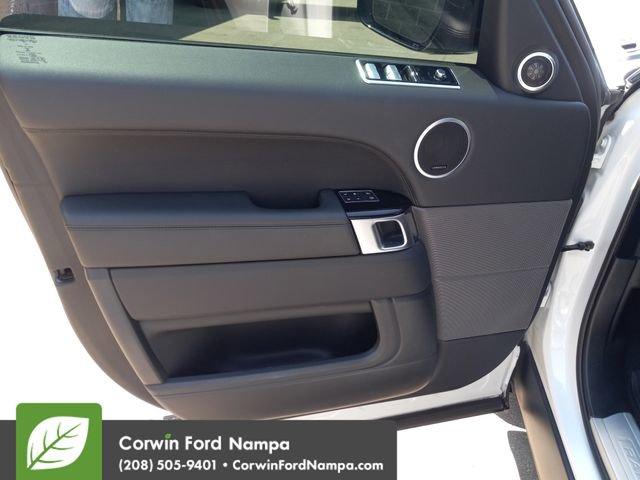 used 2021 Land Rover Range Rover Sport car, priced at $44,989