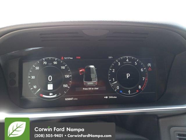 used 2021 Land Rover Range Rover Sport car, priced at $44,989