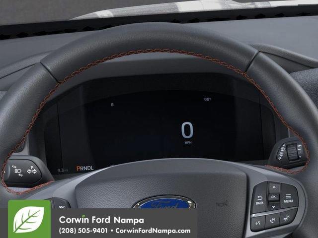 new 2025 Ford Explorer car, priced at $45,106