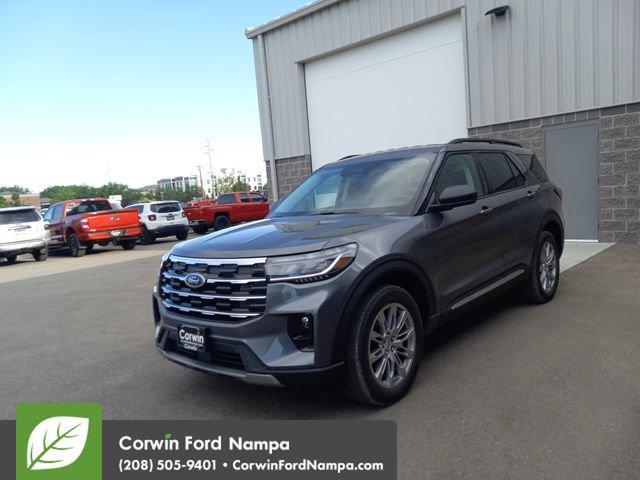 new 2025 Ford Explorer car, priced at $44,630