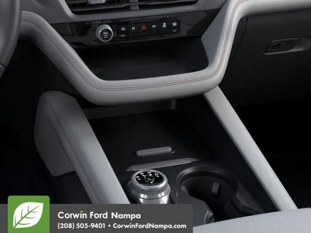 new 2025 Ford Explorer car, priced at $45,106