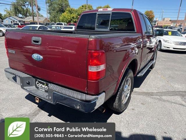 used 2006 Ford F-150 car, priced at $2,500