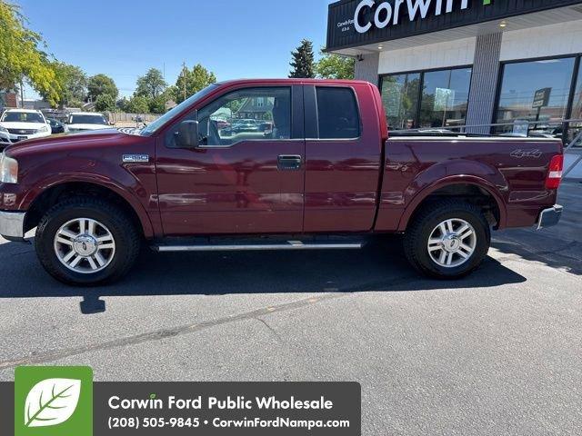 used 2006 Ford F-150 car, priced at $2,500