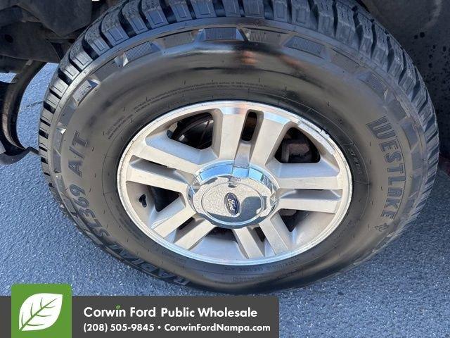 used 2006 Ford F-150 car, priced at $2,500