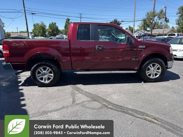 used 2006 Ford F-150 car, priced at $2,500