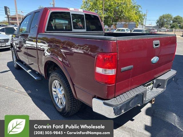 used 2006 Ford F-150 car, priced at $2,500