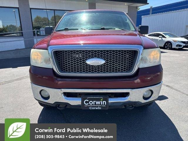 used 2006 Ford F-150 car, priced at $2,500