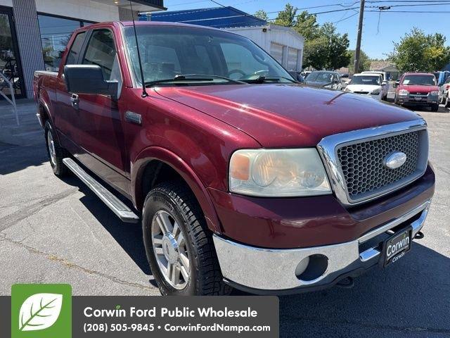 used 2006 Ford F-150 car, priced at $2,500