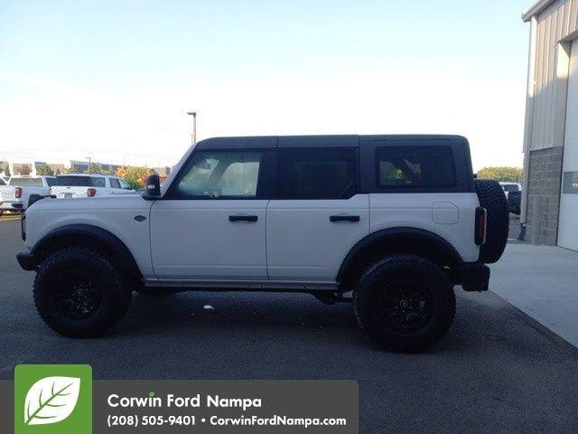 new 2024 Ford Bronco car, priced at $62,265