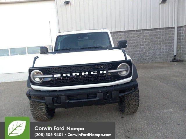 new 2024 Ford Bronco car, priced at $61,255