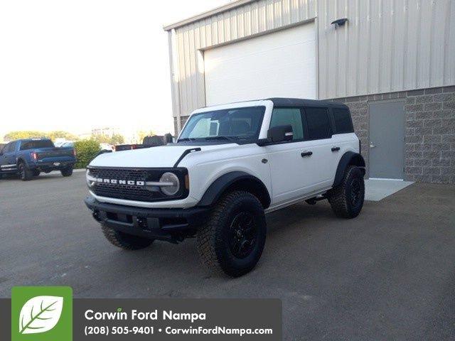 new 2024 Ford Bronco car, priced at $62,265