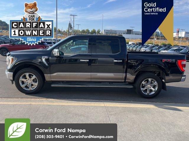 used 2021 Ford F-150 car, priced at $52,000