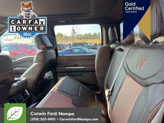 used 2021 Ford F-150 car, priced at $52,000