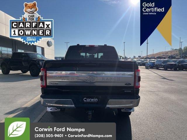 used 2021 Ford F-150 car, priced at $52,000