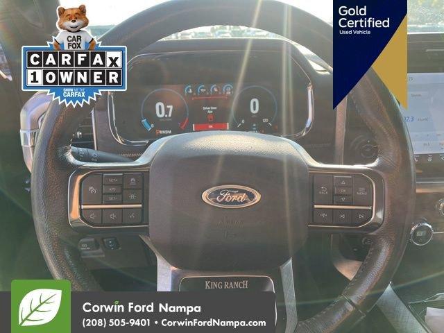 used 2021 Ford F-150 car, priced at $52,000