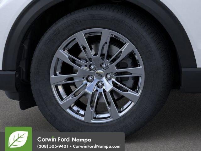new 2025 Ford Explorer car, priced at $45,839
