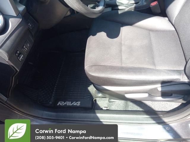 used 2017 Toyota RAV4 car, priced at $20,289