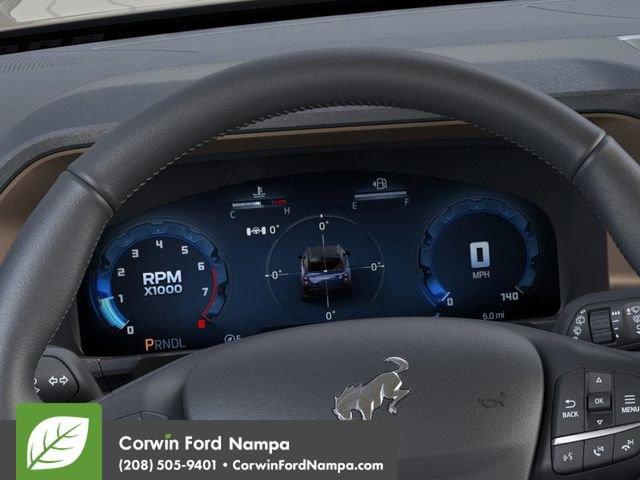 new 2025 Ford Bronco Sport car, priced at $38,341