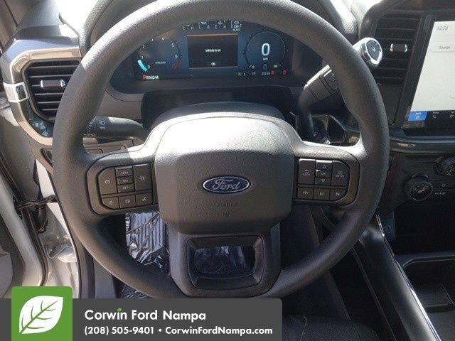 new 2025 Ford F-150 car, priced at $45,926