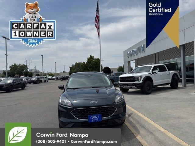 used 2022 Ford Escape car, priced at $23,389