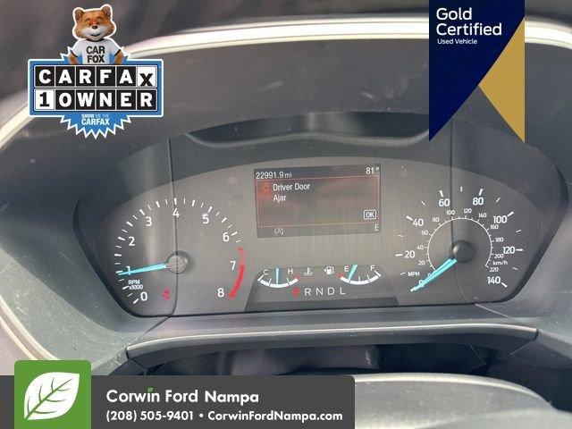 used 2022 Ford Escape car, priced at $23,389