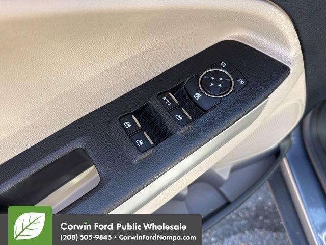 used 2018 Ford EcoSport car, priced at $9,905