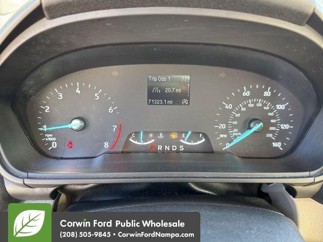 used 2018 Ford EcoSport car, priced at $9,905
