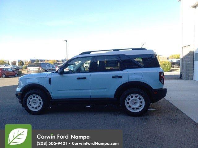 new 2024 Ford Bronco Sport car, priced at $31,640