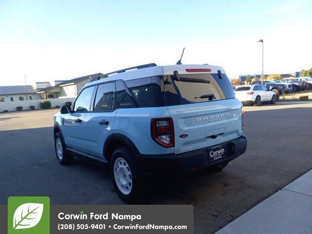 new 2024 Ford Bronco Sport car, priced at $31,640