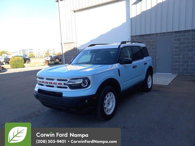 new 2024 Ford Bronco Sport car, priced at $31,640