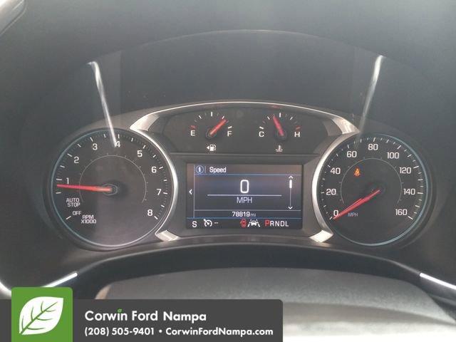 used 2020 Chevrolet Equinox car, priced at $17,097