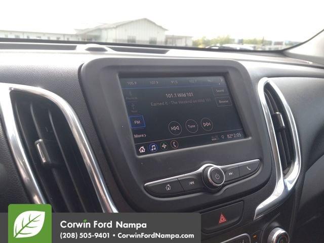 used 2020 Chevrolet Equinox car, priced at $17,097