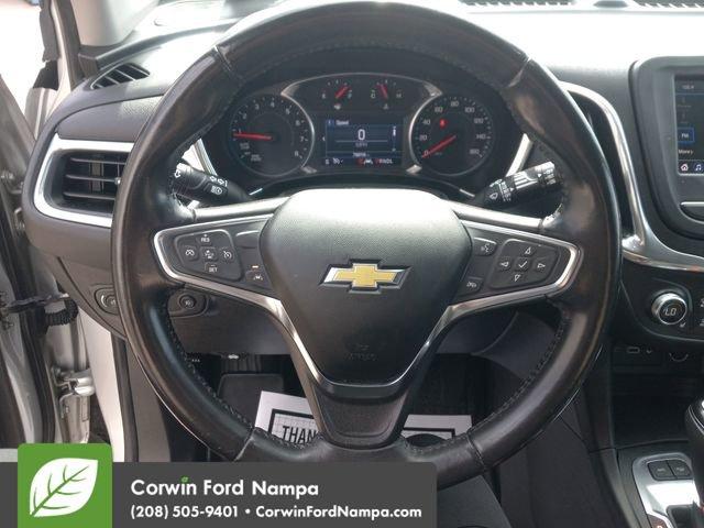 used 2020 Chevrolet Equinox car, priced at $17,097