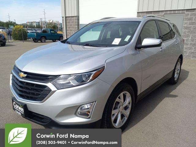 used 2020 Chevrolet Equinox car, priced at $17,097