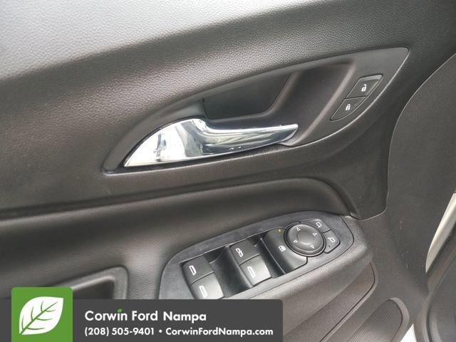 used 2020 Chevrolet Equinox car, priced at $17,097