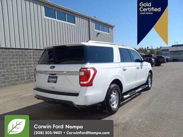 used 2021 Ford Expedition Max car, priced at $36,850