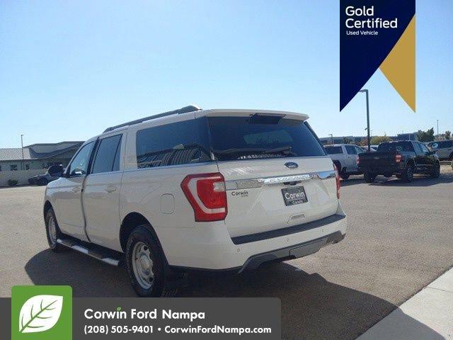 used 2021 Ford Expedition Max car, priced at $36,850