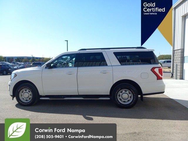 used 2021 Ford Expedition Max car, priced at $36,850