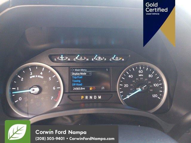 used 2021 Ford Expedition Max car, priced at $36,850