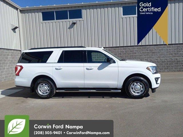 used 2021 Ford Expedition Max car, priced at $36,850