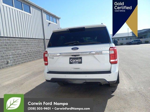 used 2021 Ford Expedition Max car, priced at $36,850