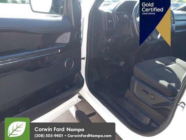 used 2021 Ford Expedition Max car, priced at $36,850