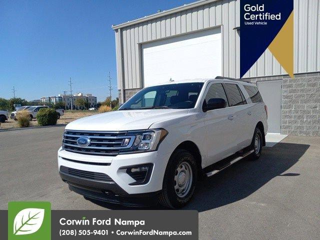 used 2021 Ford Expedition Max car, priced at $36,850