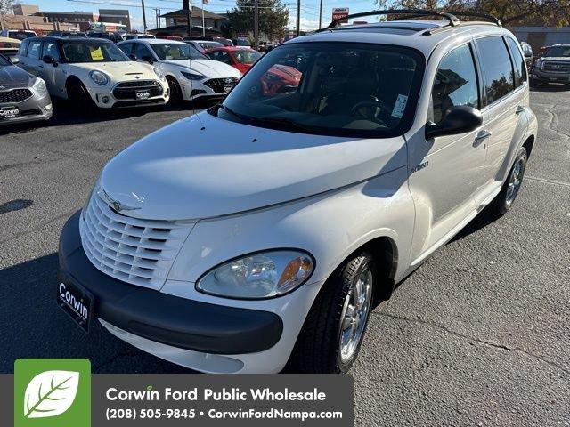 used 2002 Chrysler PT Cruiser car, priced at $3,975