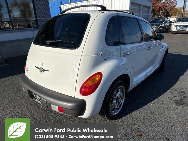 used 2002 Chrysler PT Cruiser car, priced at $3,975