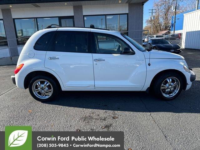 used 2002 Chrysler PT Cruiser car, priced at $3,975