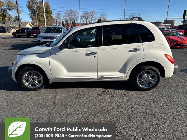 used 2002 Chrysler PT Cruiser car, priced at $3,975