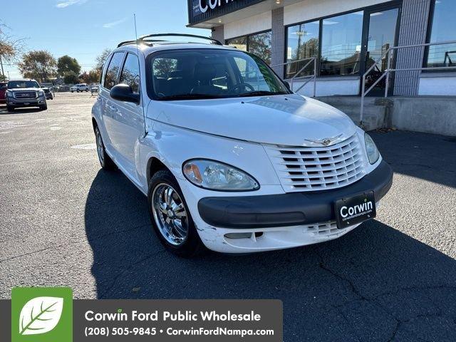 used 2002 Chrysler PT Cruiser car, priced at $3,999