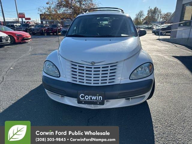 used 2002 Chrysler PT Cruiser car, priced at $3,975