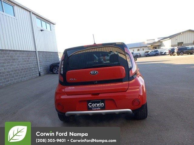 used 2017 Kia Soul car, priced at $11,789